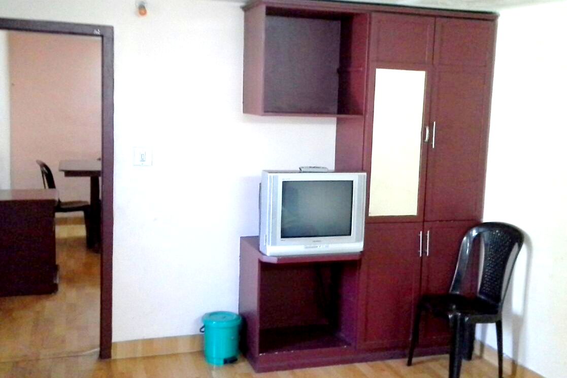 Munnar Greens Stay Cottage tv