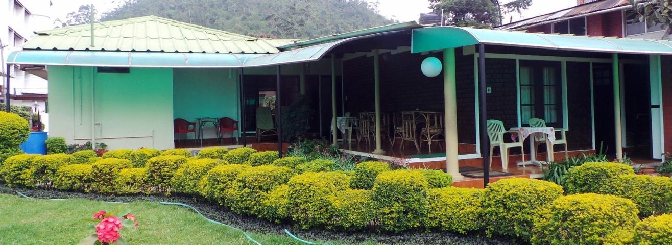  John Cottage Munnar Exterior