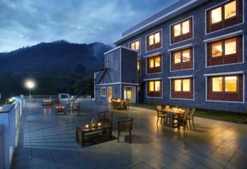 Munnar five star Hotel