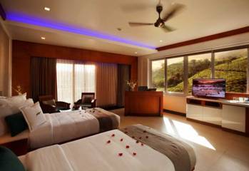 Munnar Windy Wood Bedrooms